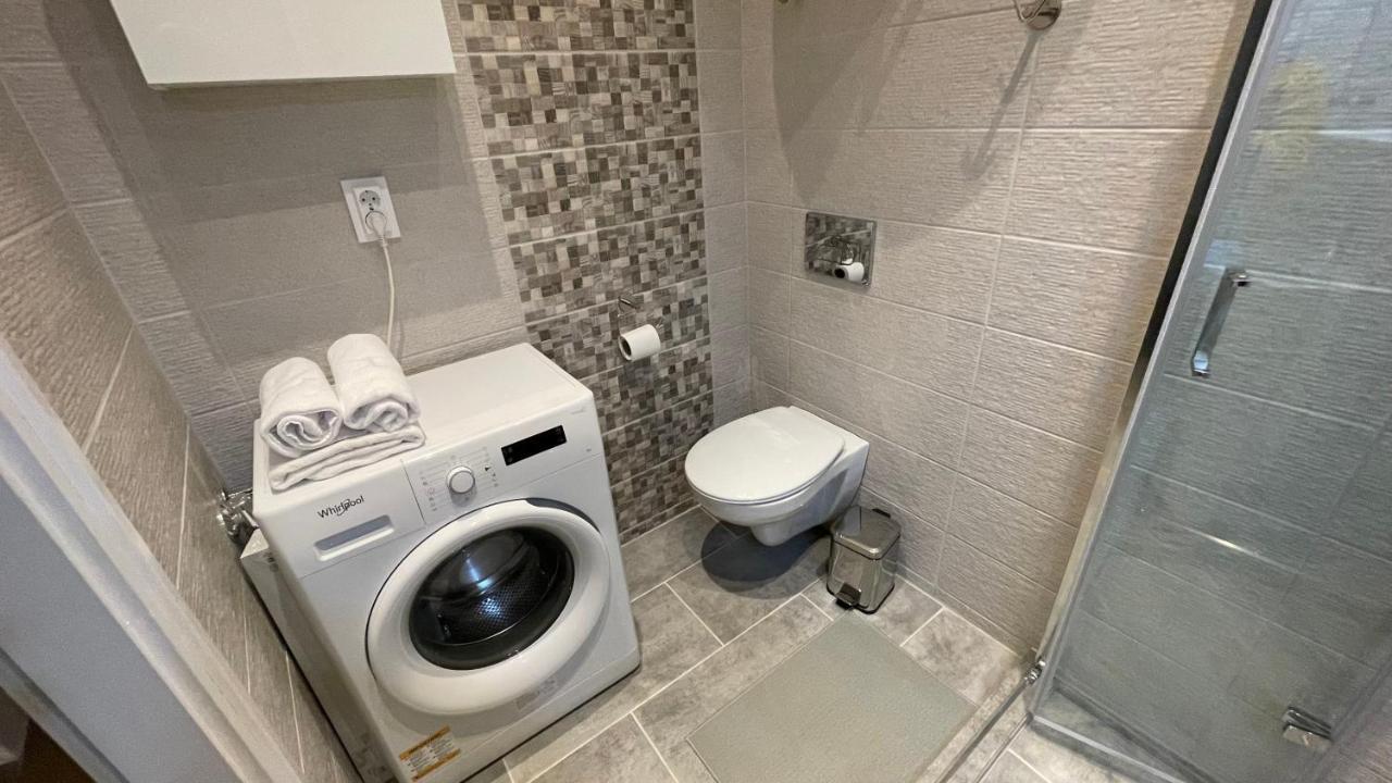 Angel'S Apartman Budapeszt Zewnętrze zdjęcie