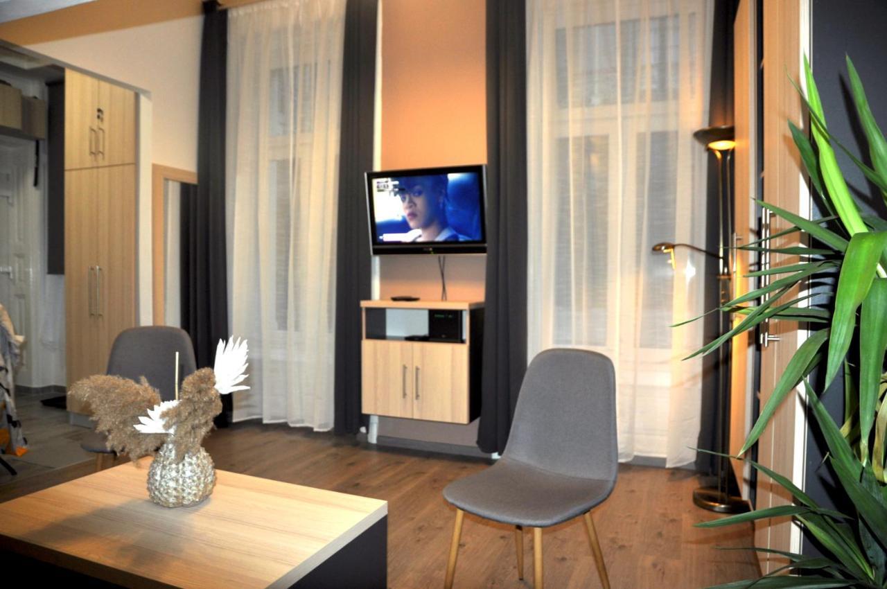 Angel'S Apartman Budapeszt Zewnętrze zdjęcie
