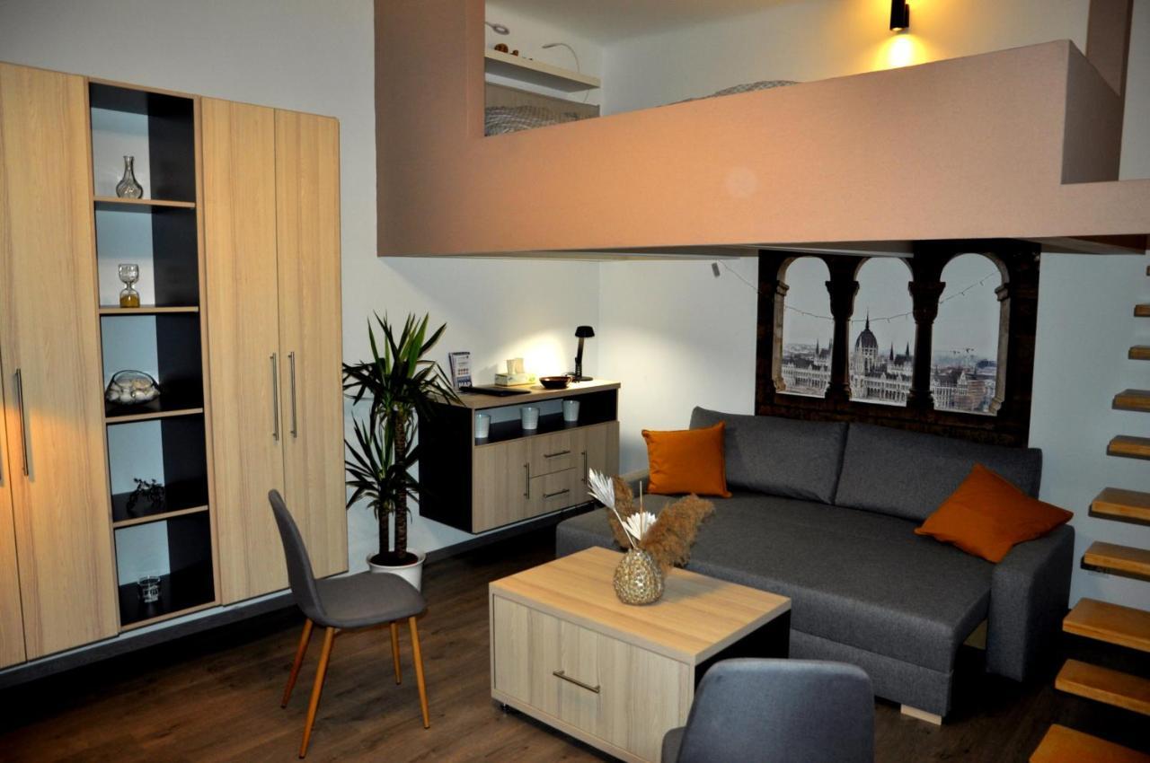 Angel'S Apartman Budapeszt Zewnętrze zdjęcie