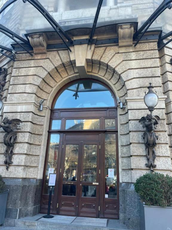 Angel'S Apartman Budapeszt Zewnętrze zdjęcie