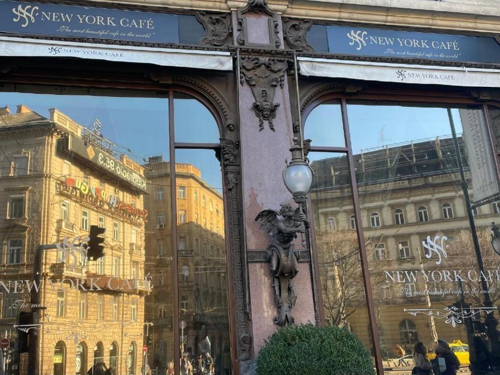 Angel'S Apartman Budapeszt Zewnętrze zdjęcie