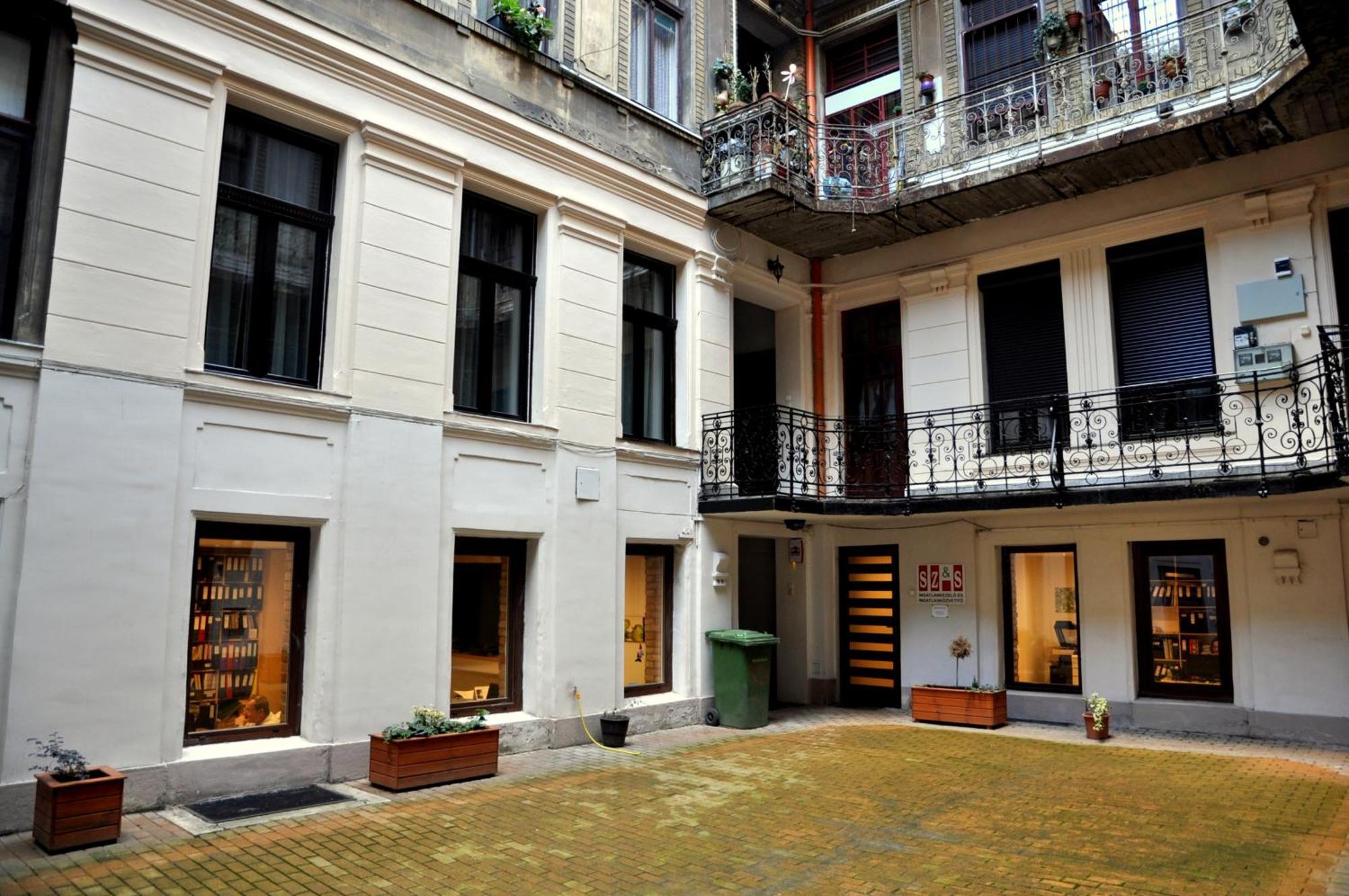 Angel'S Apartman Budapeszt Zewnętrze zdjęcie