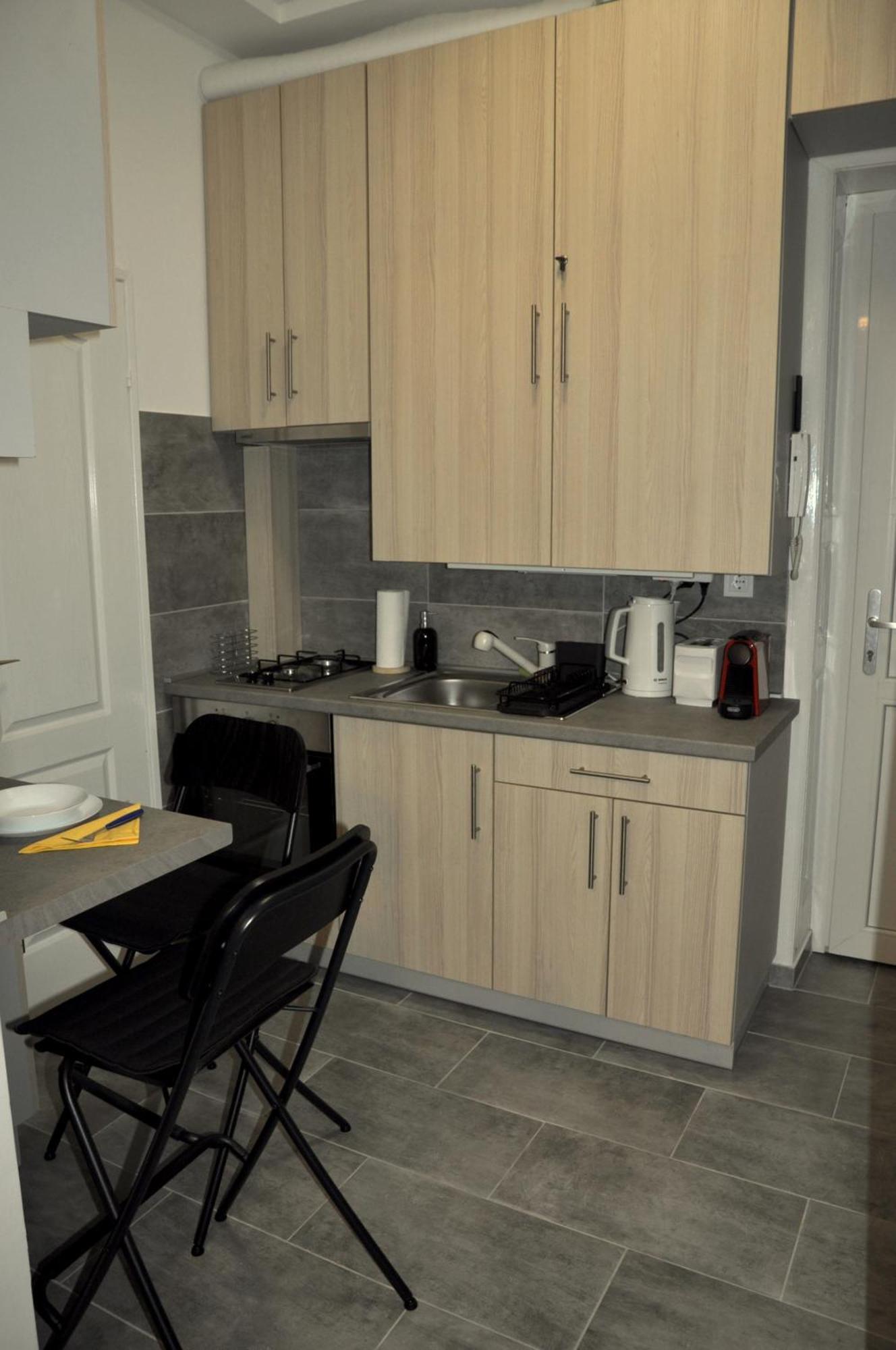 Angel'S Apartman Budapeszt Zewnętrze zdjęcie